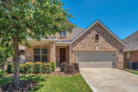 8808 Tatenhill Place, McKinney, TX 75070