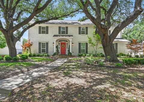 2 Shenandoah Place, Richardson, TX 75080