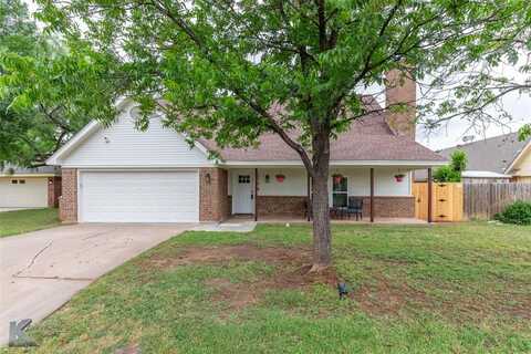 1518 Weavers Way, Abilene, TX 79602
