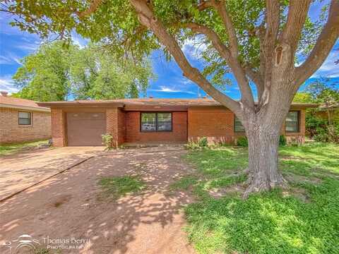 3816 State Street, Abilene, TX 79603