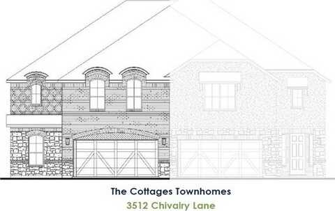 3512 Chivalry Drive, Lewisville, TX 75056