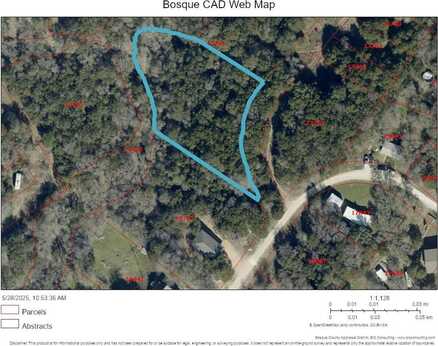 Tbd County Road 1530, Morgan, TX 76691