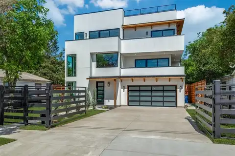 3321 Coronet Boulevard, Dallas, TX 75212