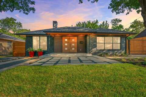 4911 Linnet Lane, Dallas, TX 75209