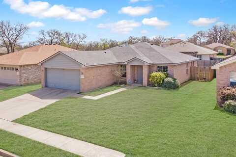 8028 Sartain Drive, Fort Worth, TX 76120