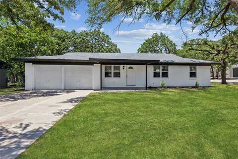 104 W Mistletoe Drive, Kennedale, TX 76060
