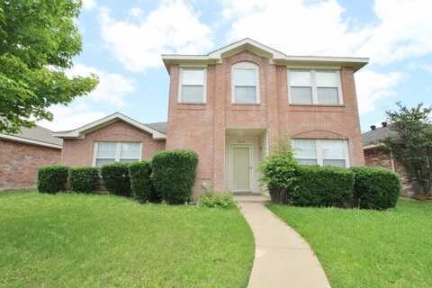 2415 Mallory Lane, Lancaster, TX 75134
