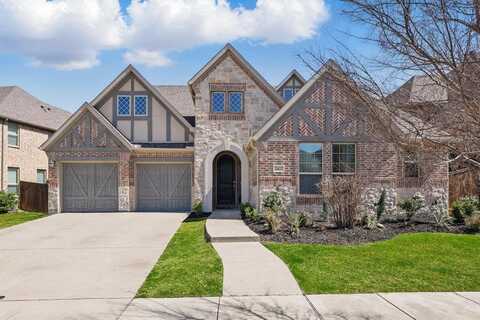 2417 Barton Creek Boulevard, The Colony, TX 75056