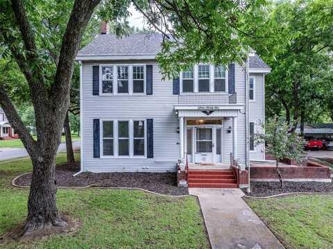 721 W Washington Street, Sherman, TX 75092