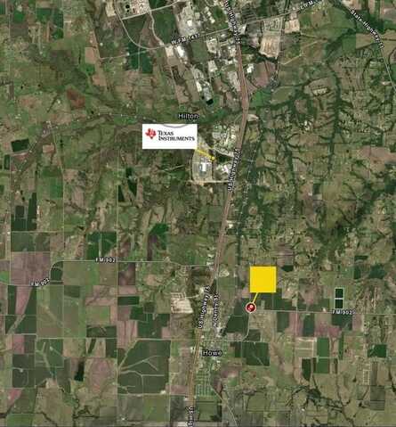 Tract One Ponderosa Road, Howe, TX 75459