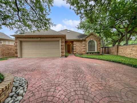 1021 Villa Drive, Fort Worth, TX 76120