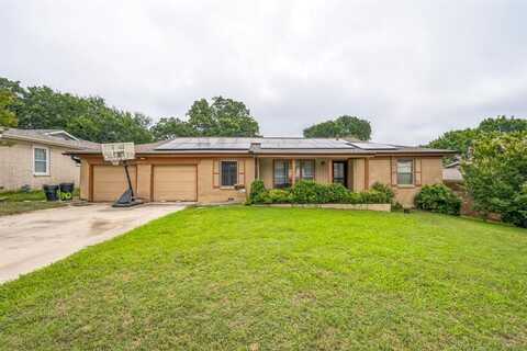 808 Lee Drive, Bedford, TX 76022