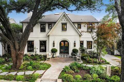 4561 Bordeaux Avenue, Highland Park, TX 75205