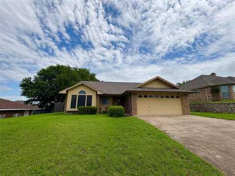 1404 Westwood Drive, Weatherford, TX 76086