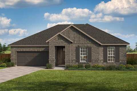 345 Fallbrook Drive, Aledo, TX 76008