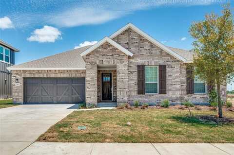 345 Fallbrook Drive, Aledo, TX 76008