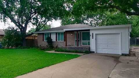 808 Blanton Drive, Sherman, TX 75092