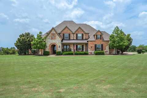 1299 Shadow Lakes Drive, Wills Point, TX 75169