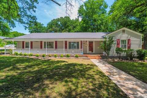 612 W Simmons Street, Weatherford, TX 76086
