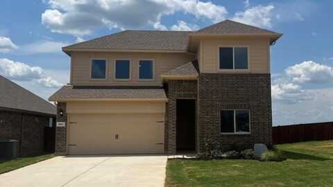 804 SAGE Drive, Boyd, TX 76234