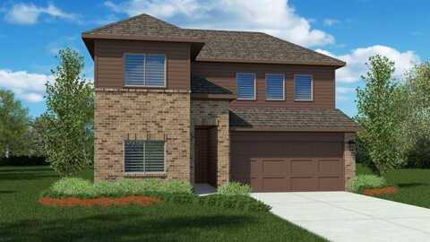 804 SAGE Drive, Boyd, TX 76234