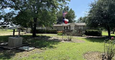 4385 County Road 2280, Blooming Grove, TX 76626
