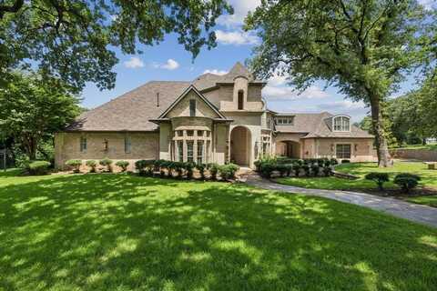5605 Muirfield Court, Flower Mound, TX 75022