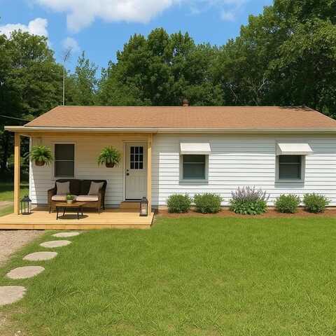 4601 4th Street, Greenville, TX 75401