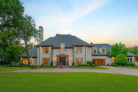 1321 Bridle Bit Road, Bartonville, TX 75022