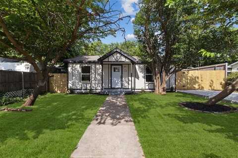 109 Hamil Street, Mansfield, TX 76063