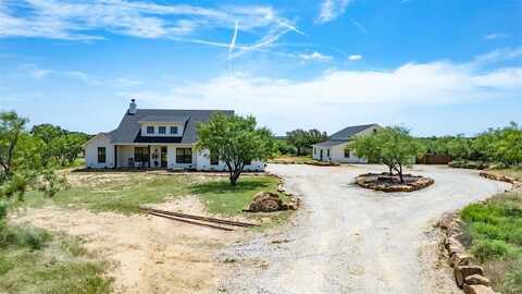 550 Capstone Ridge Drive, Santo, TX 76472