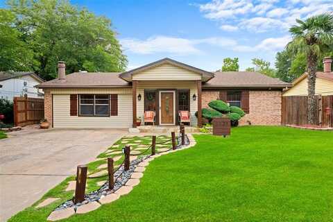 1121 Carmody Drive, Mesquite, TX 75149