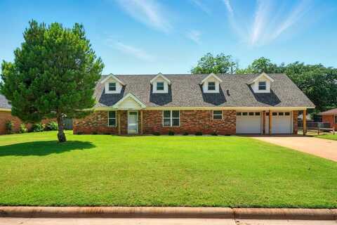2050 Greenbriar Drive, Abilene, TX 79605