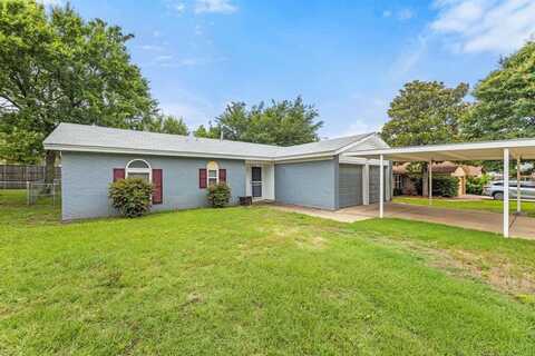 5912 Kary Lynn Drive S, Watauga, TX 76148
