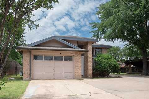 1355 Glencliff Circle, Dallas, TX 75217
