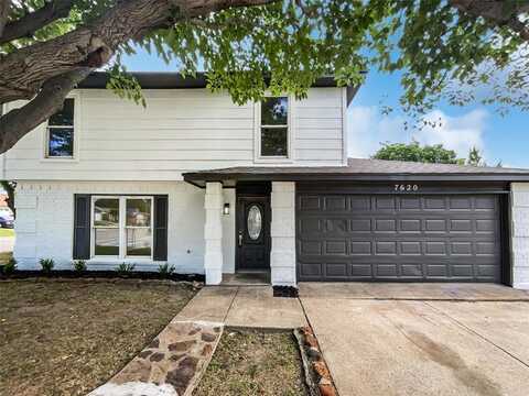 7620 Clover Lane, Watauga, TX 76148