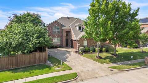 701 Setting Sun Trail, McKinney, TX 75069