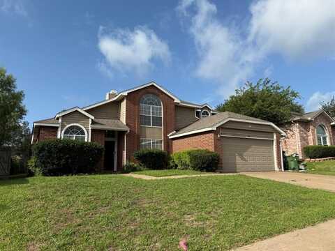 1616 Barclay Drive, Arlington, TX 76018