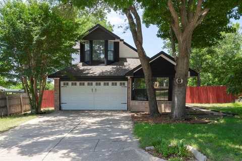 233 N Long Rifle Drive, Fort Worth, TX 76108