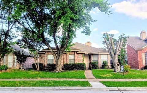 2114 Lantana Drive, Garland, TX 75040