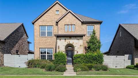 829 Parkside Drive, Argyle, TX 76226