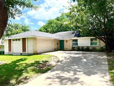 334 Birchwood Drive, Garland, TX 75043