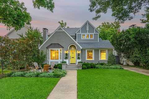 5507 W Amherst Avenue, Dallas, TX 75209