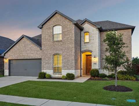 712 Uplands Drive, Northlake, TX 76226