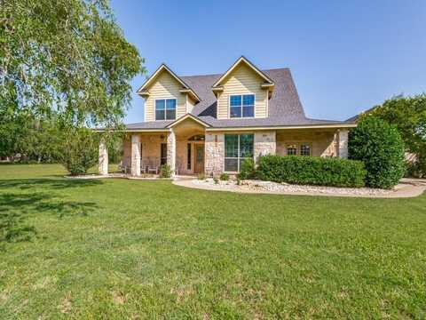 1036 White Bluff Drive, Whitney, TX 76692