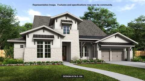 712 Bear Creek Drive, Hurst, TX 76054