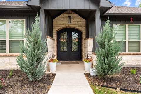 2000 Trinity Oaks Road, Weatherford, TX 76087