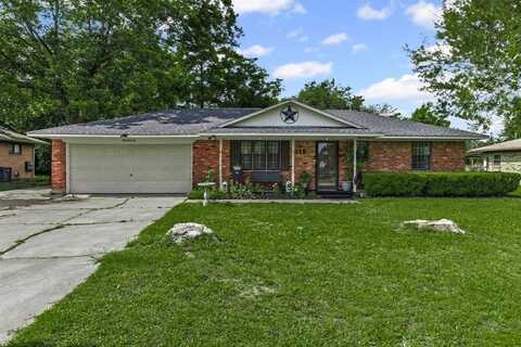110 Norma Circle, Greenville, TX 75402
