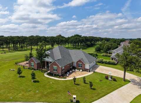 18076 Country Club Drive, Kemp, TX 75143