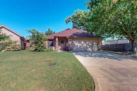 337 Grace Circle, Hurst, TX 76053